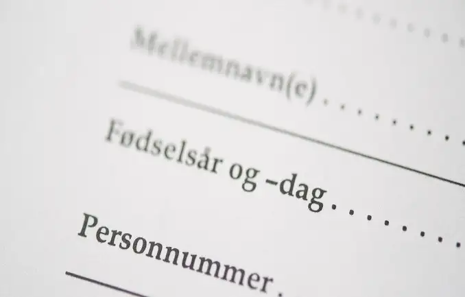 få cpr nummer få cpr nummer